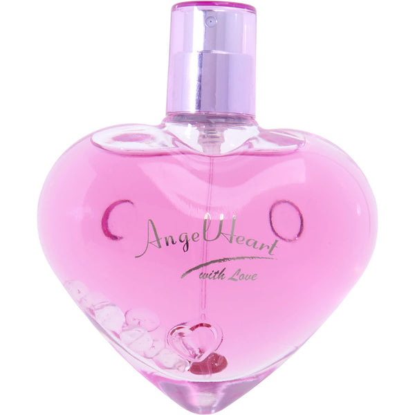 Angel Heart With Love   Edt Spray