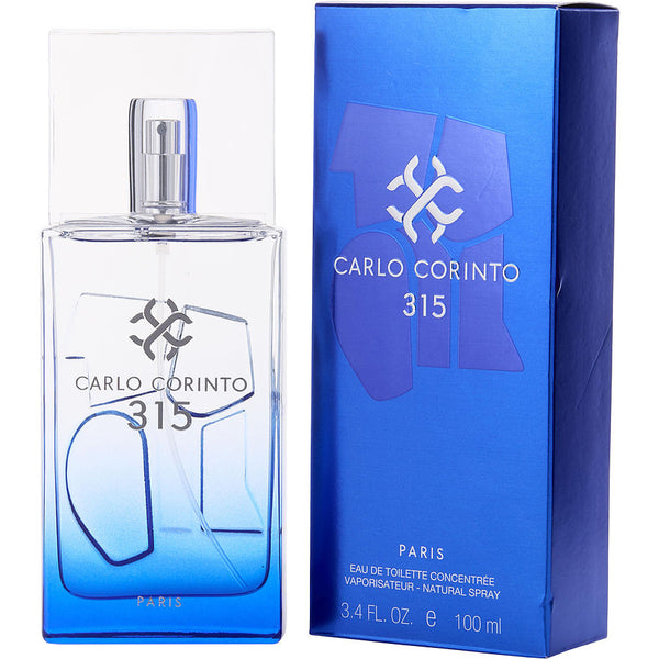 Carlo Corinto 315   Edt Concentree Spray