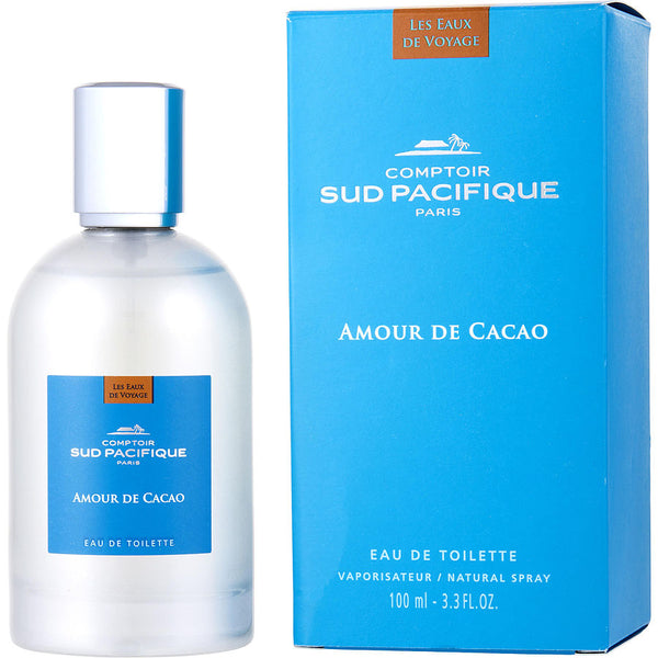 Comptoir Sud Pacifique Amour De Cacao   Edt Spray