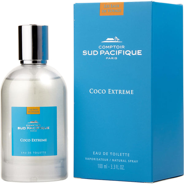 Comptoir Sud Pacifique Coco Extreme - Edt Spray