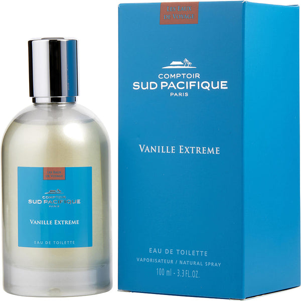 Comptoir Sud Pacifique Vanille Extreme   Edt Spray