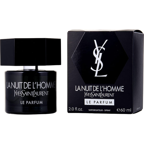 La Nuit De L'homme Yves Saint Laurent Le Parfum - Eau De Parfum Spray