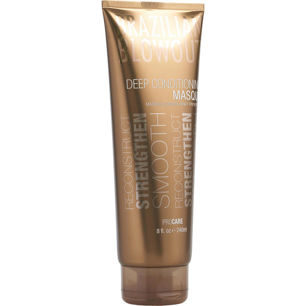 Brazilian Blowout - Acai Anti-frizz Deep Conditioning Masque