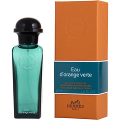 Hermes D'orange Vert   Eau De Cologne Refillable Spray