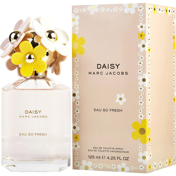 Marc Jacobs Daisy Eau So Fresh- Edt Spray