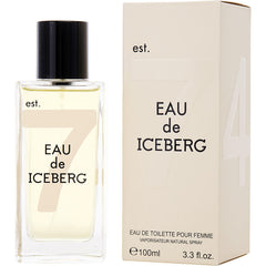 Eau De Iceberg   Edt Spray