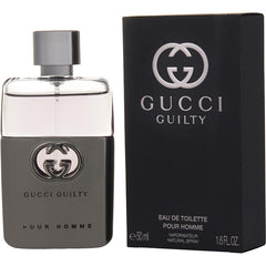 Gucci Guilty Pour Homme   Edt Spray