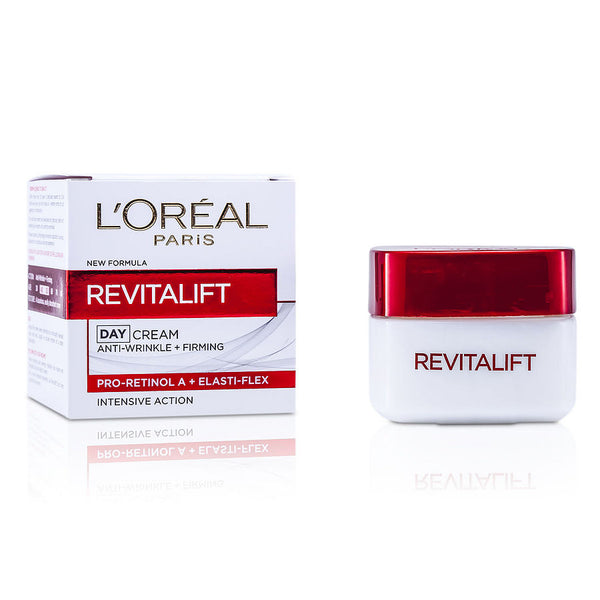 L'oreal - Dermo-expertise Revitalift Day Cream For Face & Neck ( New Formula )