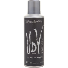 UDV by Ulric De Varens   DEODORANT SPRAY