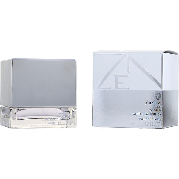 Shiseido Zen White Heat   Edt Spray