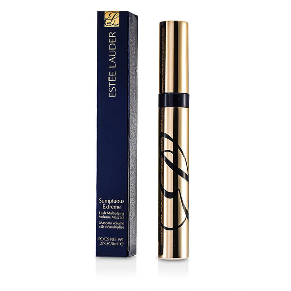 Estee Lauder - Sumptuous Extreme Lash Multiplying Volume Mascara - # 01 Extreme Black