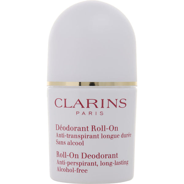 Clarins - Roll On Deodorant Anti Perpirant Alcohol Free