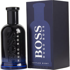 Boss Bottled Night - Edt Spray