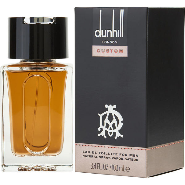 Dunhill Custom - Edt Spray