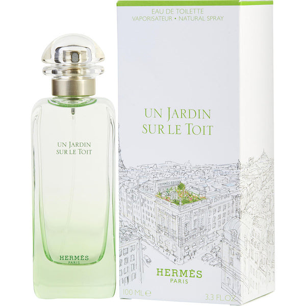 Un Jardin Sur Le Toit   Edt Spray