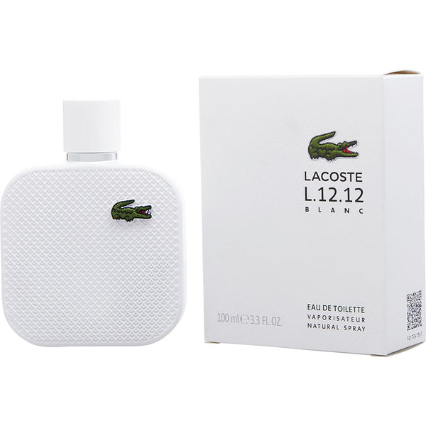 Lacoste Eau De Lacoste L.12.12 Blanc - Edt Spray