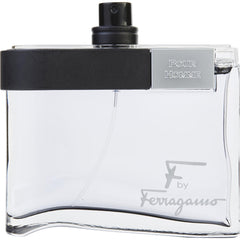 F By Ferragamo Pour Homme Black - Edt Spray
