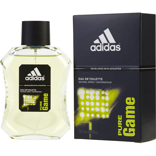 Adidas Pure Game - Edt Spray