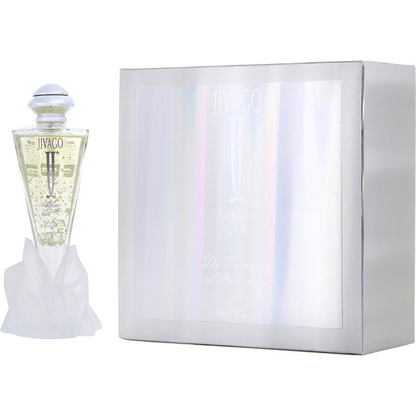 Jivago White Gold   Eau De Parfum Spray