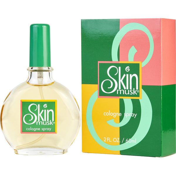 Skin Musk - Cologne Spray