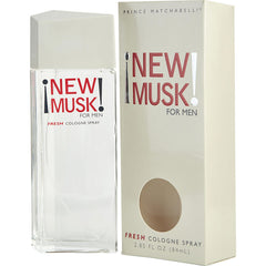 New Musk - Cologne Spray