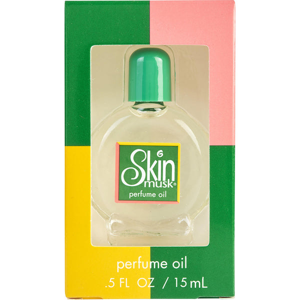 Skin Musk- Perfume Oil