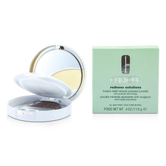 Clinique   Redness Solutions Instant Relief Mineral Pressed Powder