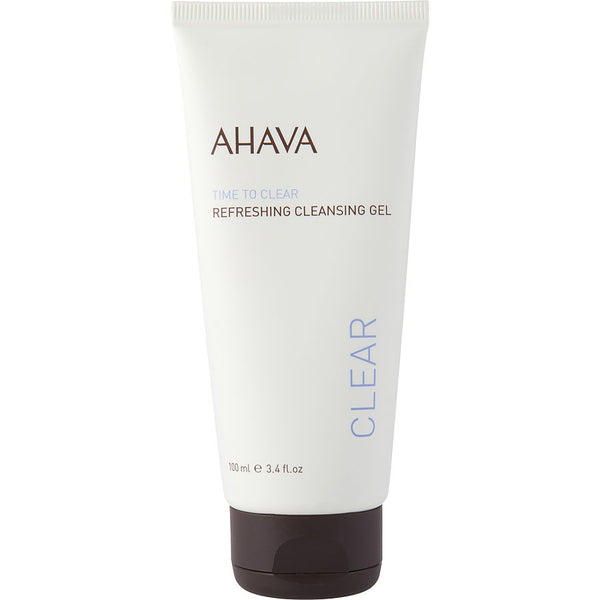 Ahava - Time to Clear Refreshing Cleansing Gel