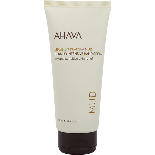 Ahava   Leave On Deadsea Mud Dermud Intensive Hand Cream