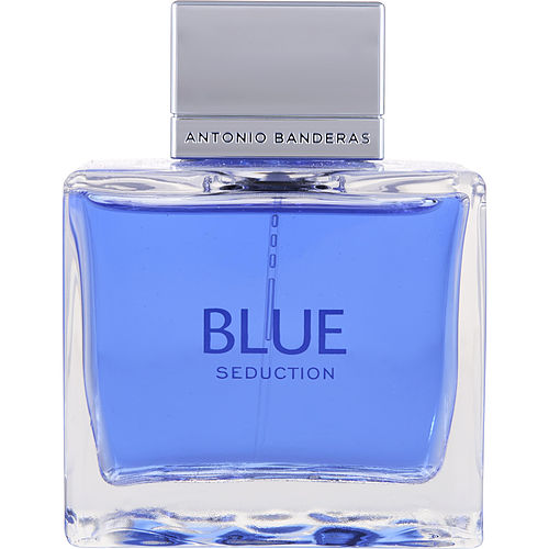 Blue Seduction Eau De Toilette Spray 3.4 oz Tester