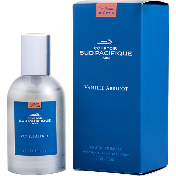 Comptoir Sud Pacifique Vanille Abricot - Edt Spray