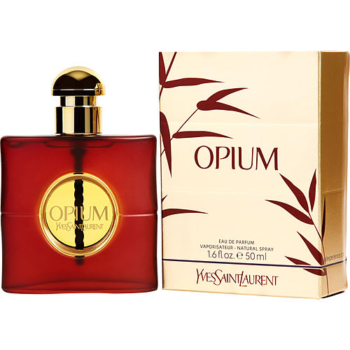 OPIUM by Yves Saint Laurent