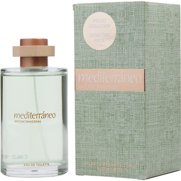 Mediterraneo   Edt Spray