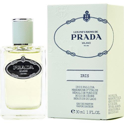 Prada Infusion D'iris Eau De Parfum Spray 1.7 oz