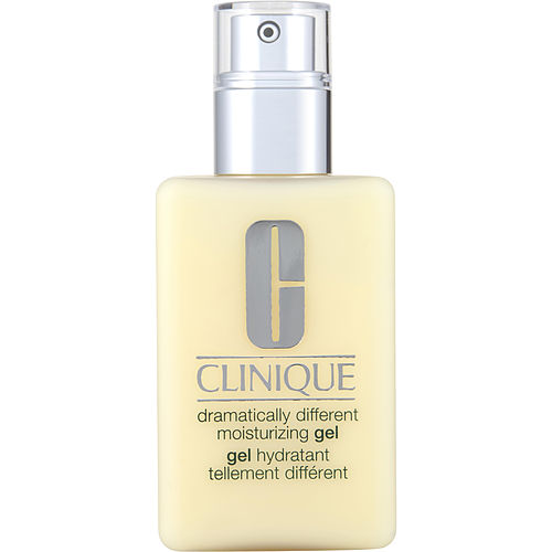 Clinique Gel Moisturizer Dramatically Different Moisturising Gel - Combination Oily To Oily ( With Pump ) 200ml/6.7oz