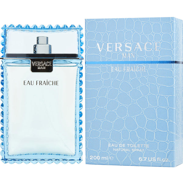 Versace Man Eau Fraiche - Edt Spray