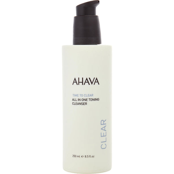 Ahava Time To Clear All In One Toning Cleanser 250ml/8.5oz