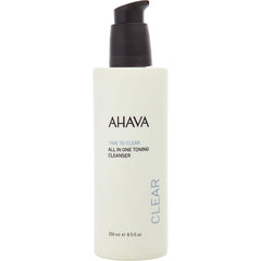Ahava Time To Clear All In One Toning Cleanser 250ml/8.5oz
