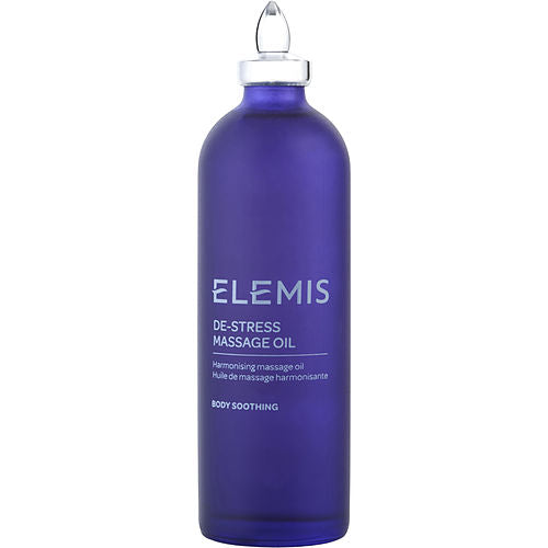 Elemis De-Stress Massage Oil 100ml/3.3oz