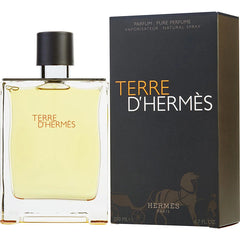 Terre D'hermes   Parfum Spray