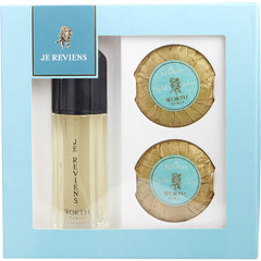 Je Reviens   Edt Spray 1.7 Oz & Perfumed Soap 2 X