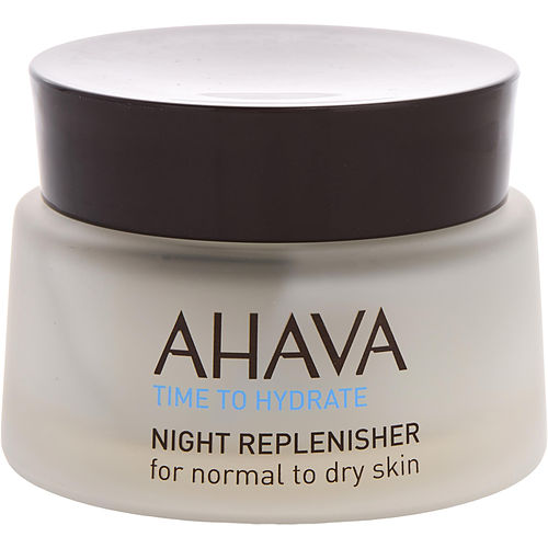 Ahava Time To Hydrate Night Replenisher (Normal To Dry Skin)