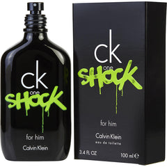 Ck One Shock - Edt Spray