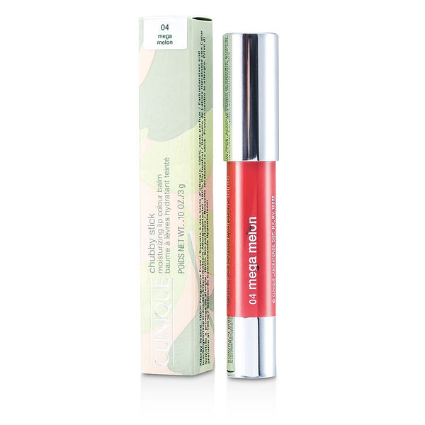 Clinique   Chubby Stick   No. 04 Mega Melon