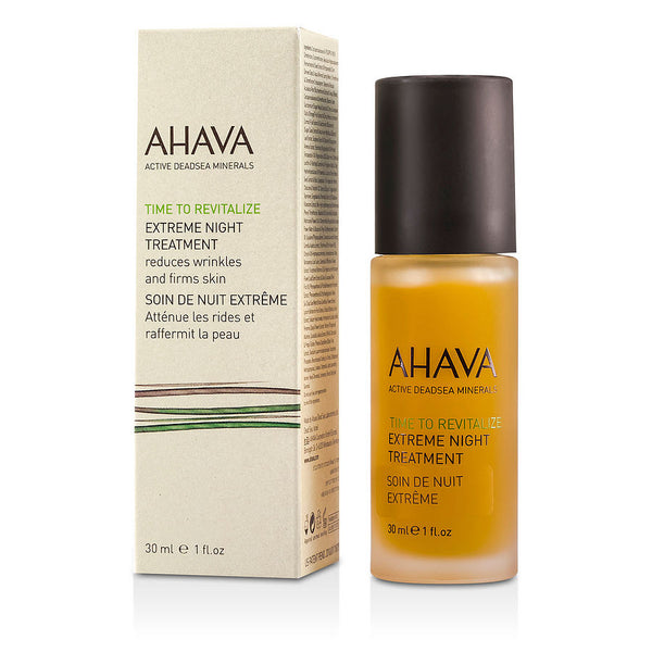 Ahava   Time To Revitalize Extreme Night Treatment