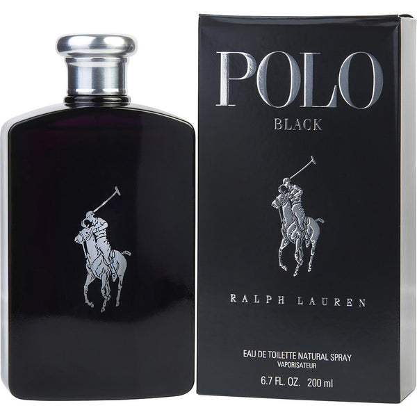 Polo Black - Edt Spray