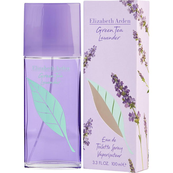 Green Tea Lavender - Edt Spray