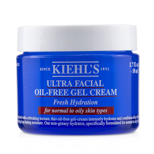 Kiehl's  - Ultra Facial Oil-Free Gel Cream - For Normal to Oily Skin Types