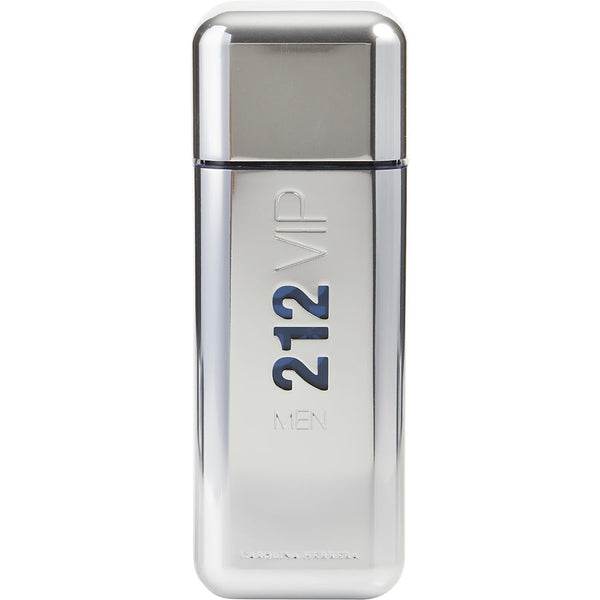 212 Vip Eau De Toilette Spray 3.4 oz Tester
