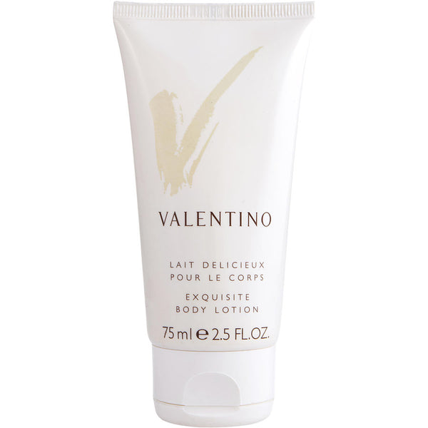 Valentino V  - Body Lotion